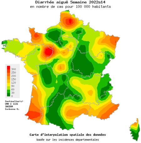 carte gastro france