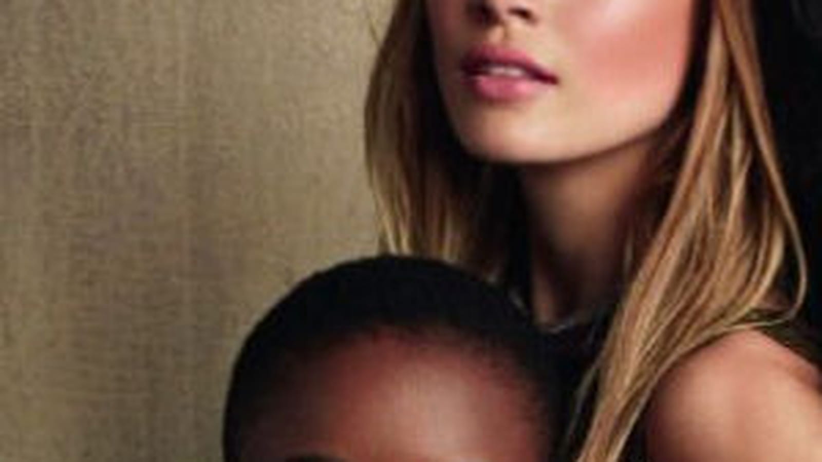 Make-up tribal pour Kiko