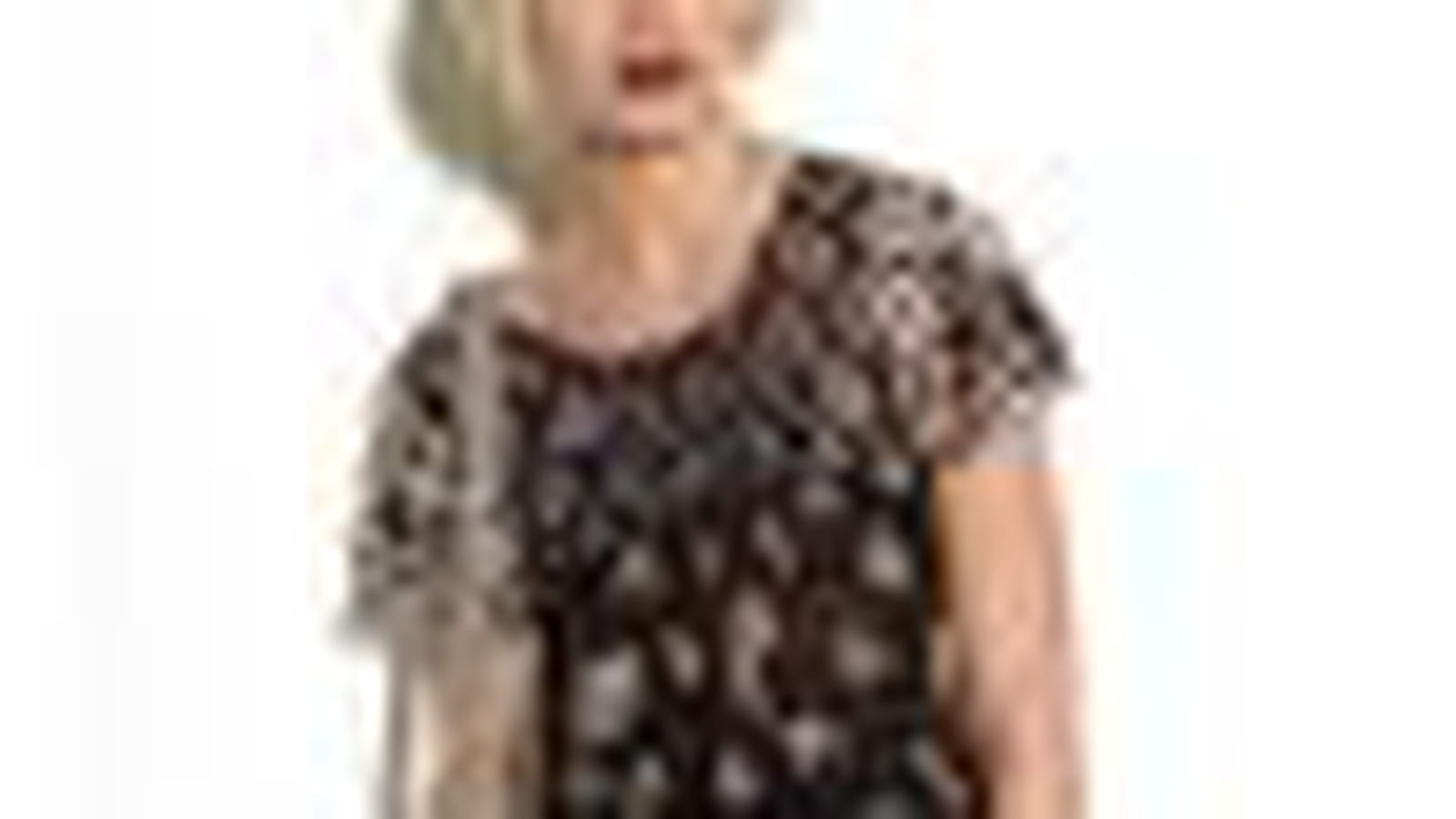 Robe fleurie