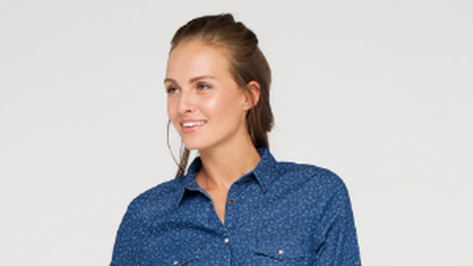 Chemise en jean C&A