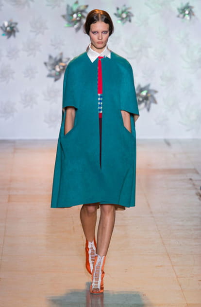 Le d&eacute;fil&eacute; Tsumori Chisato