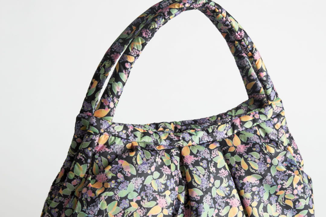 Sac fleuri de & Other Stories