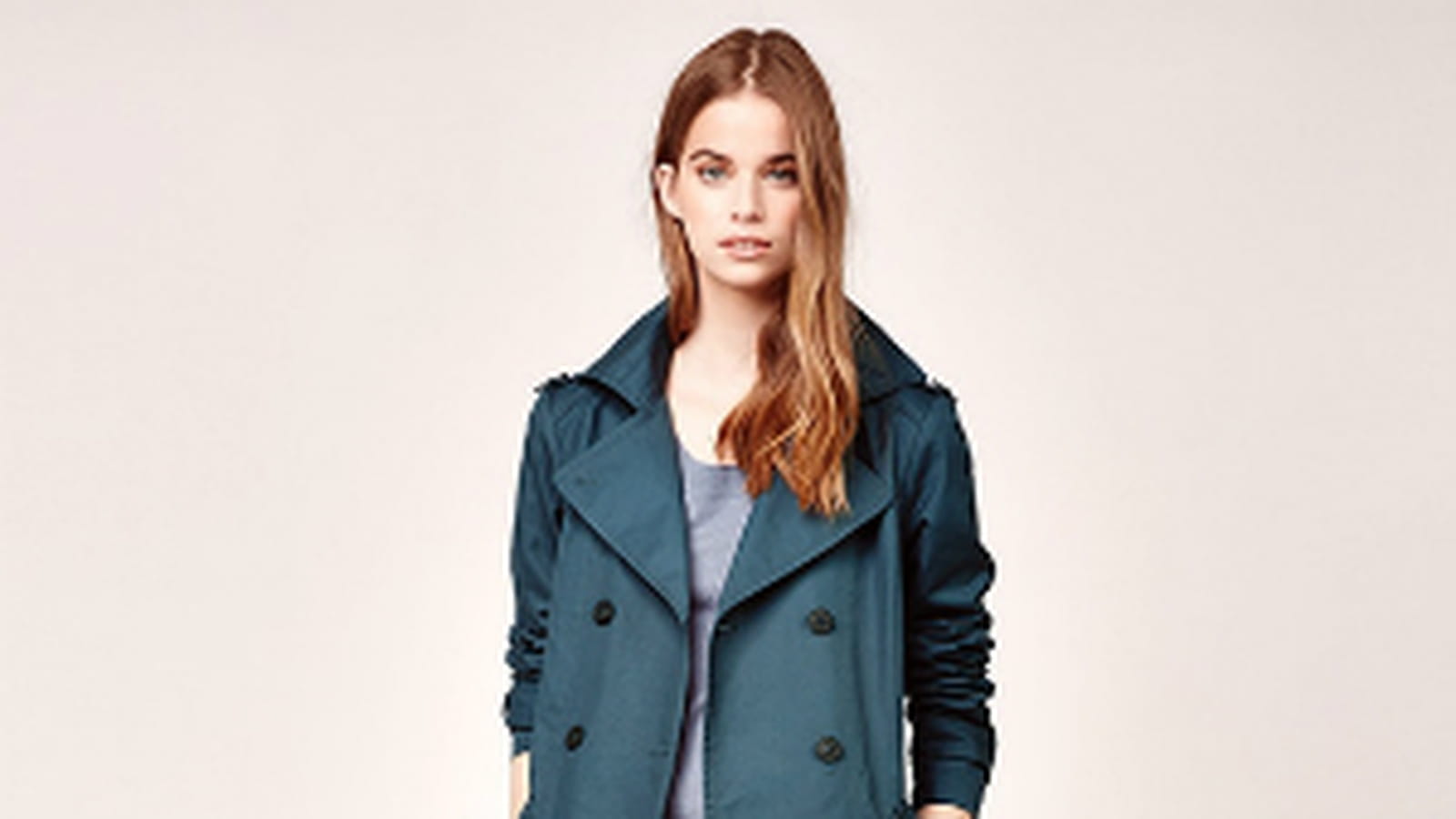 Trench Comptoir des Cotonniers
