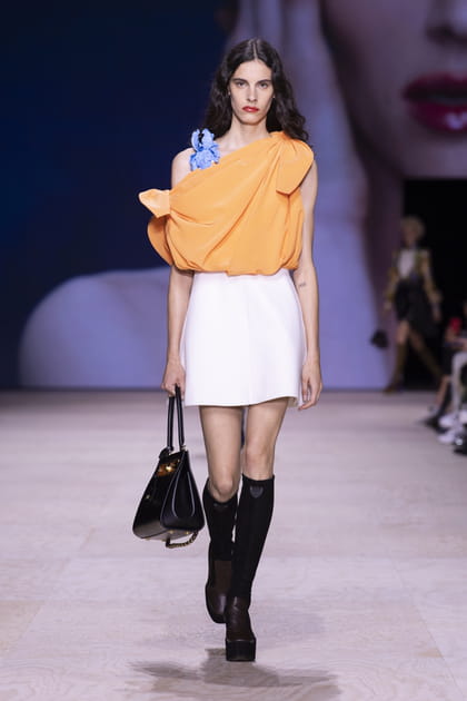 Défilé Louis Vuitton printemps-été 2020
