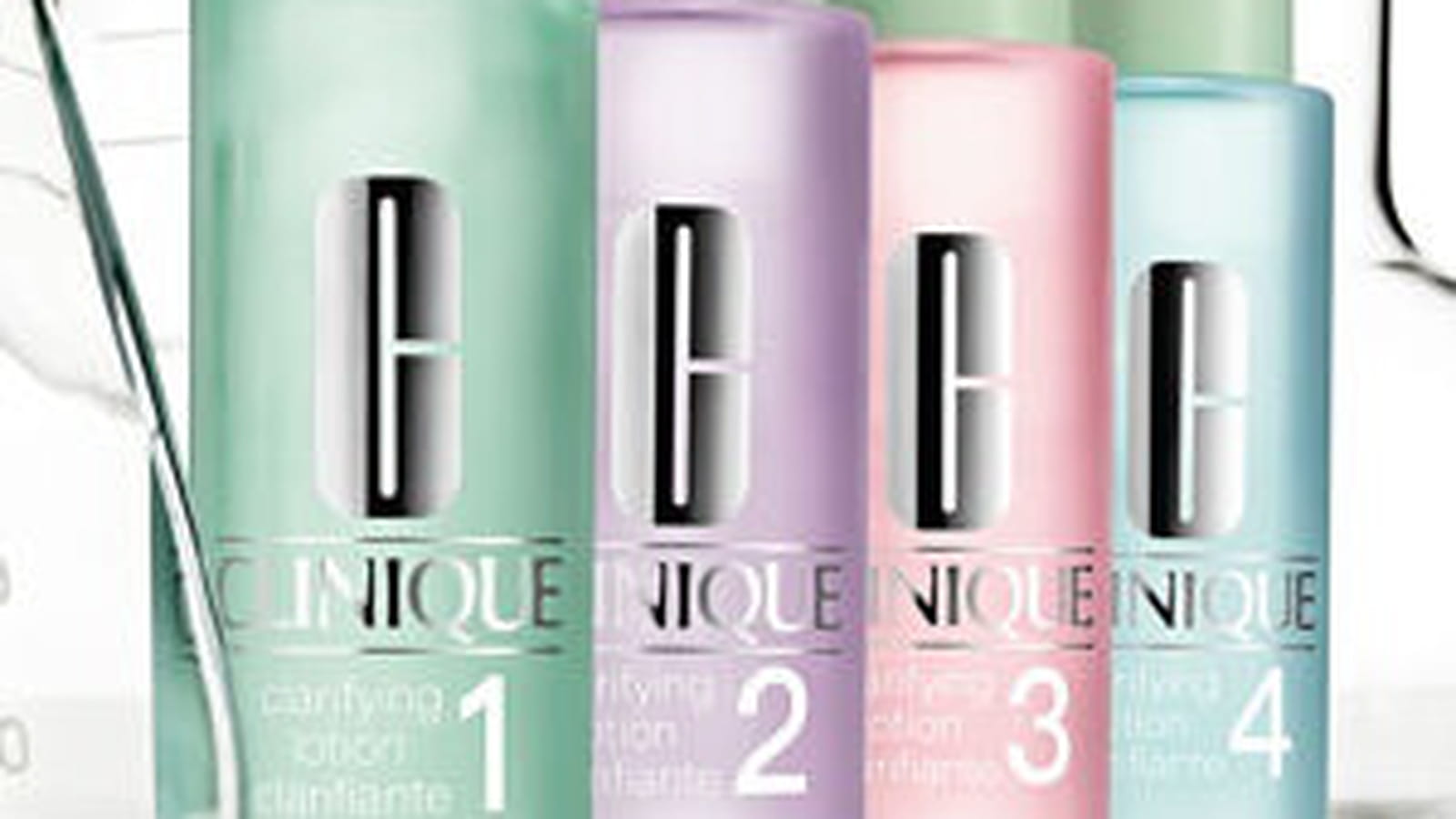 Lotion clarifiante de Clinique