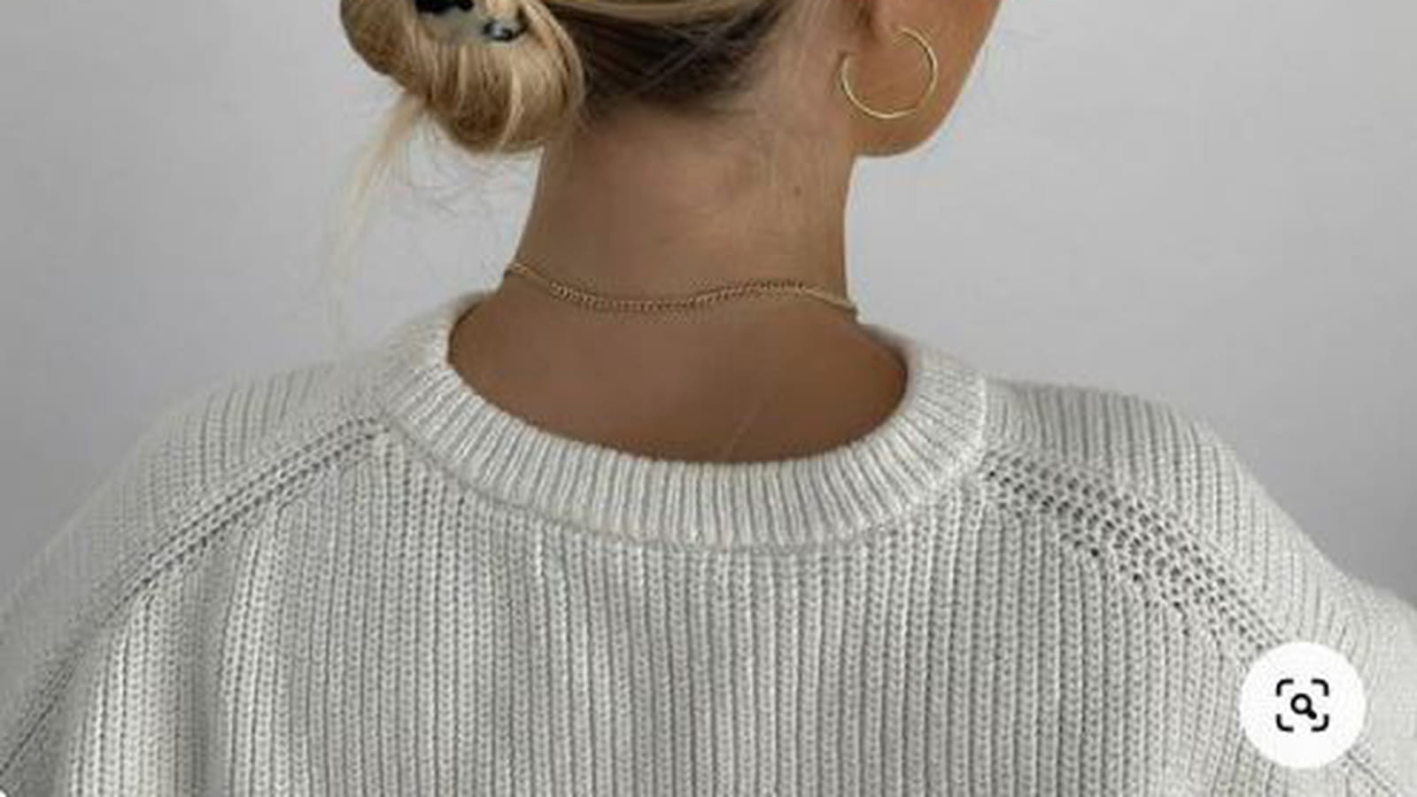La pince à cheveux 