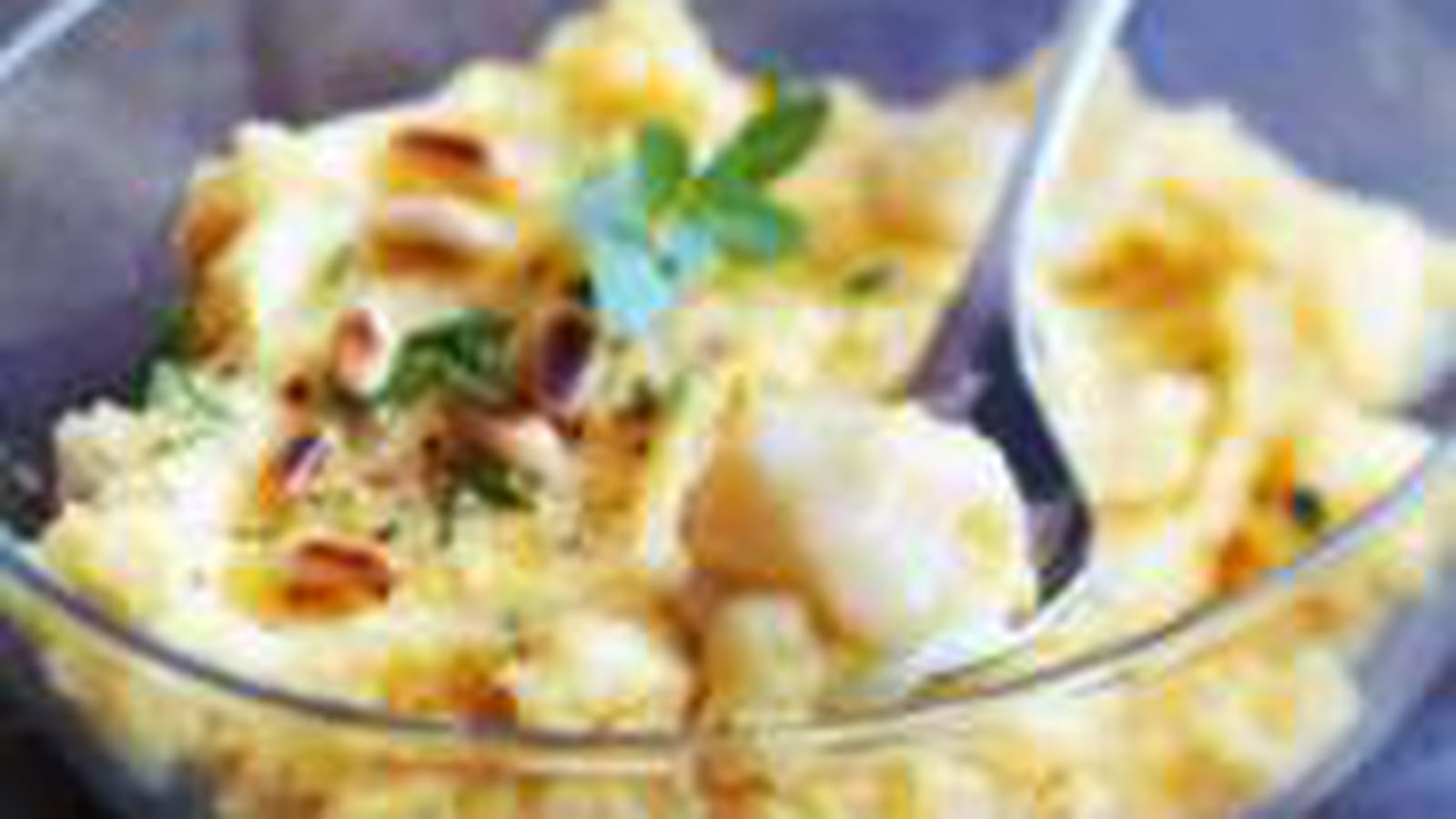 Polenta à l'Etivaz