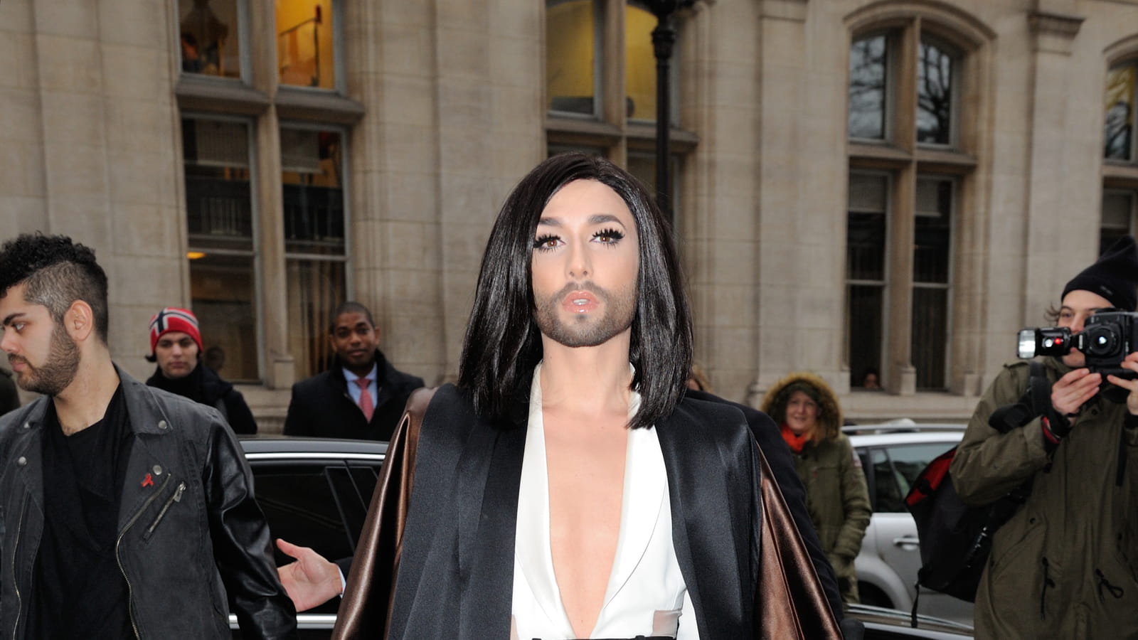 Conchita Wurst