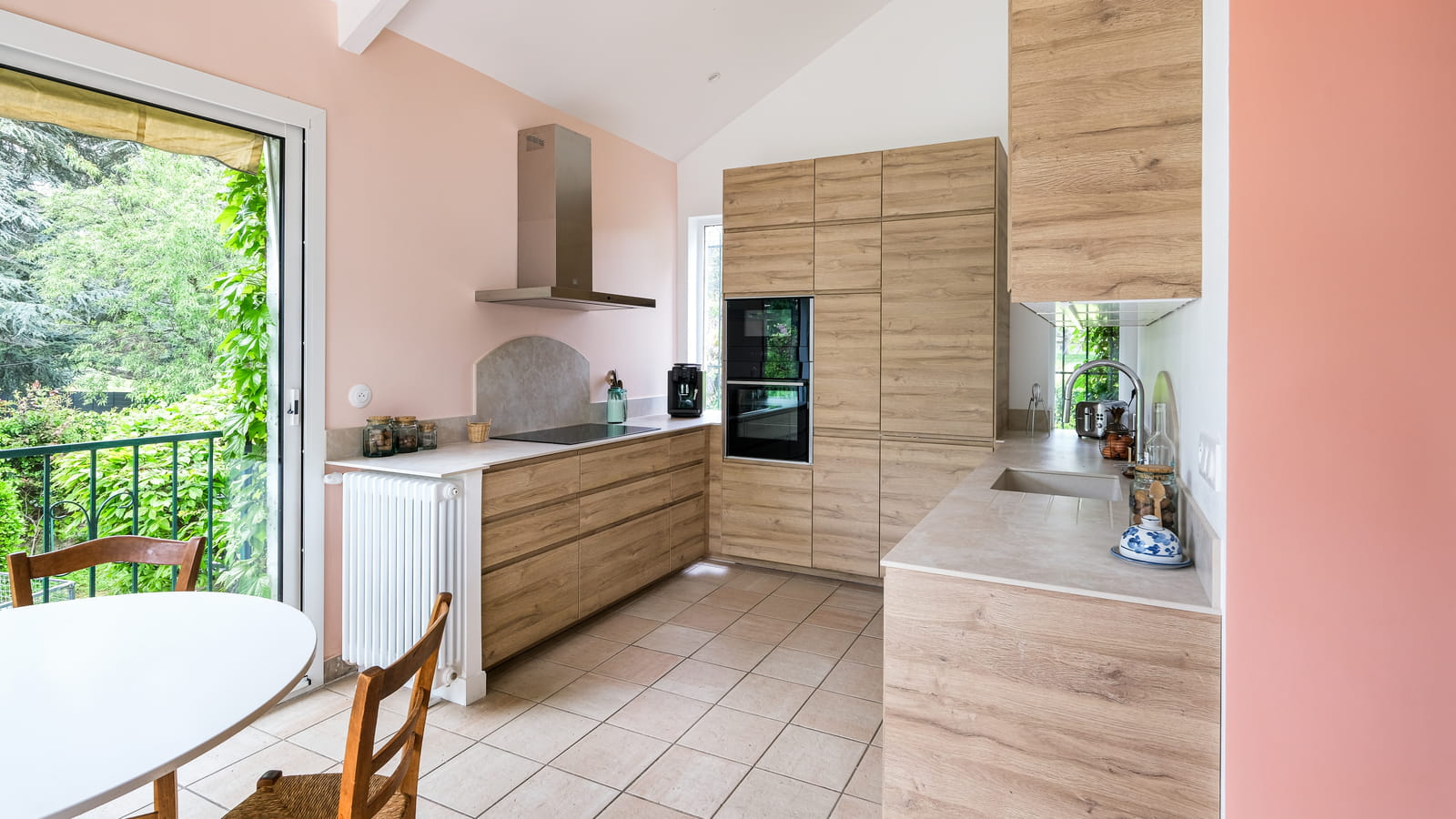 Extension après
