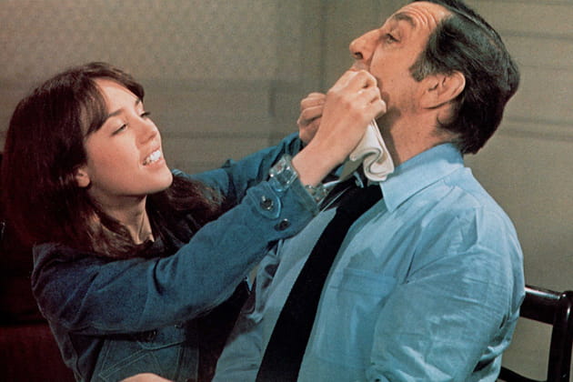 Une gifle pour marquer ses débuts