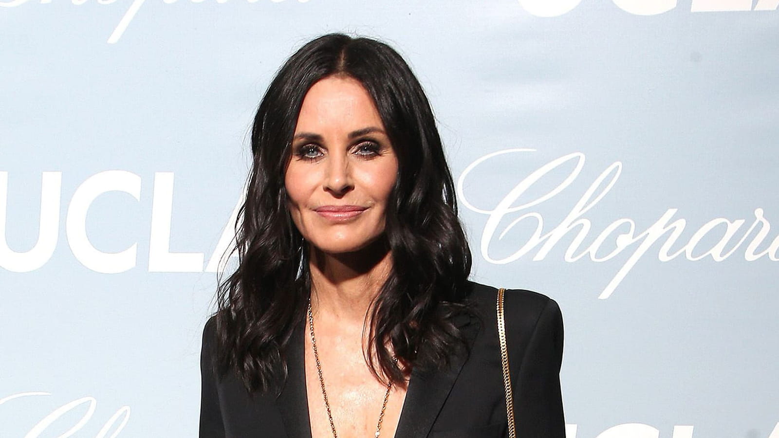 Courteney Cox le 21 février 2019
