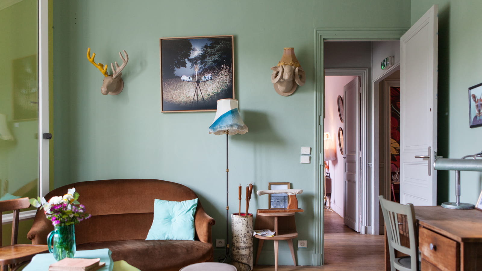 Salon brocante