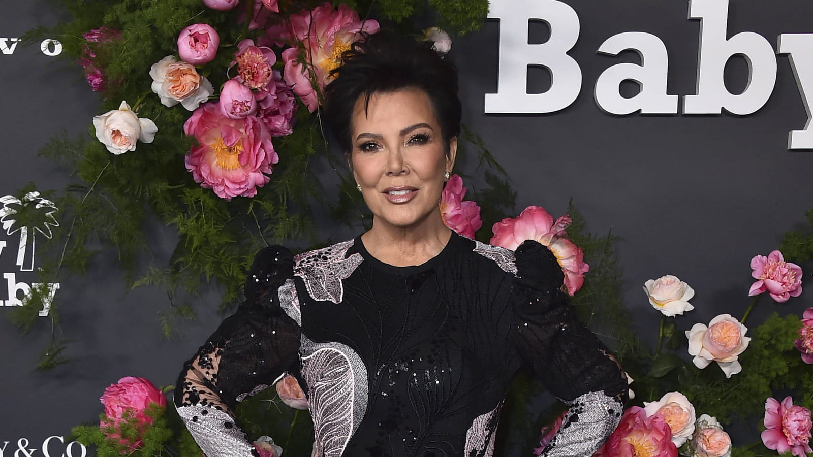 Kris Jenner le 12 novembre 2022 