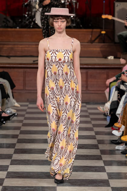 Look 36&nbsp;du d&eacute;fil&eacute; Paul & Joe