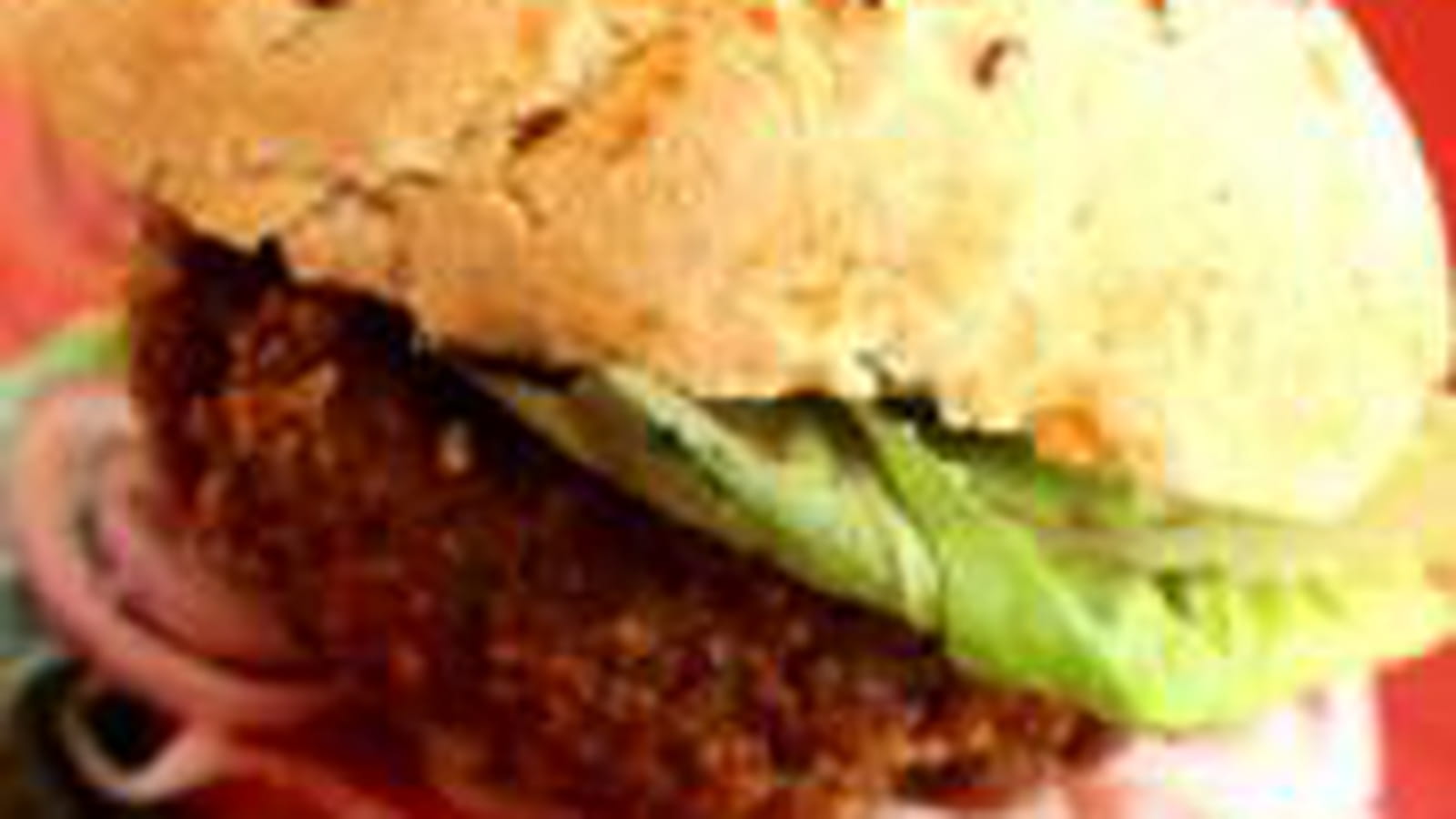 Burger au paprika