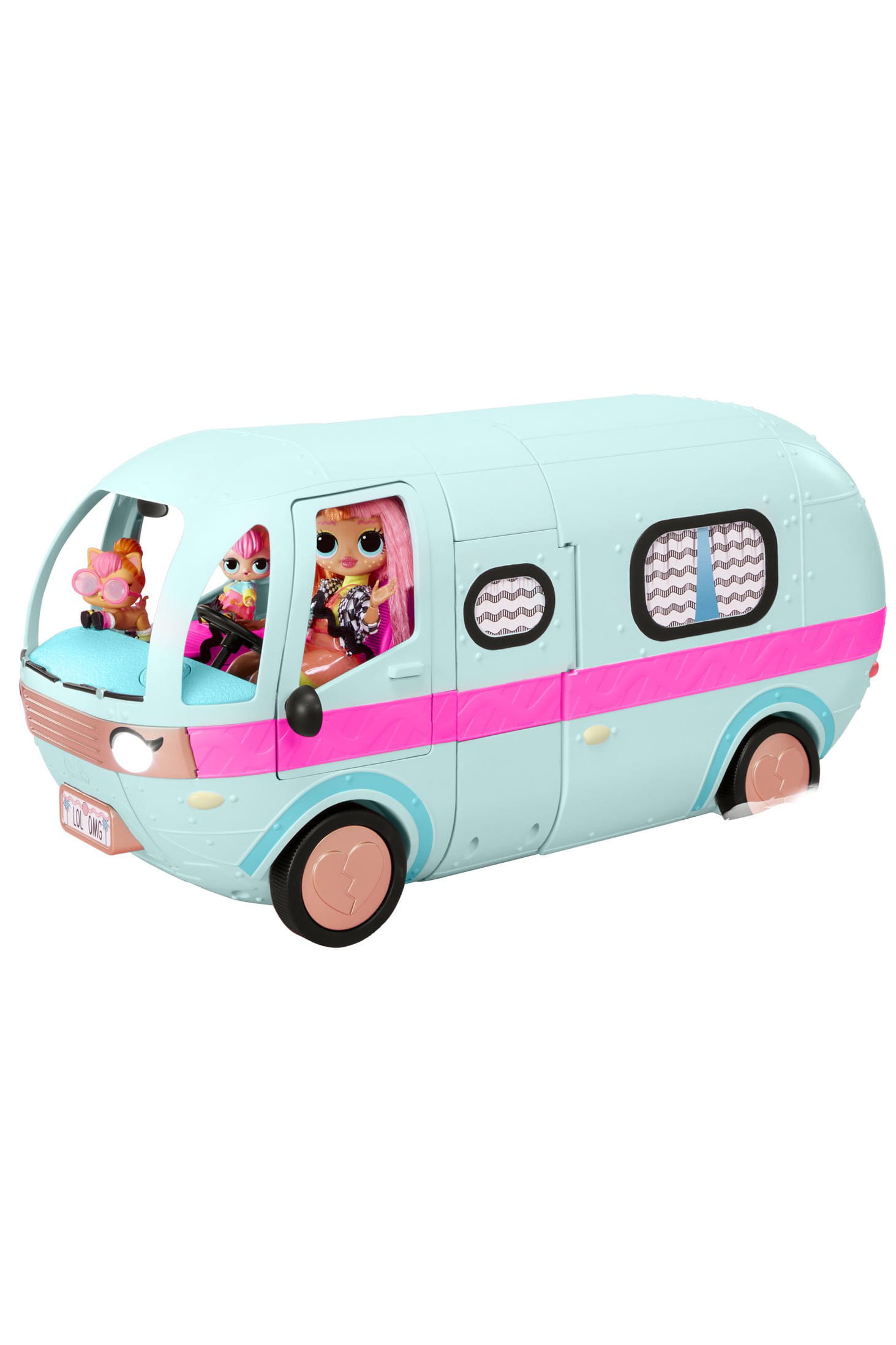 Glamper 2 en 1, LOL Surprise