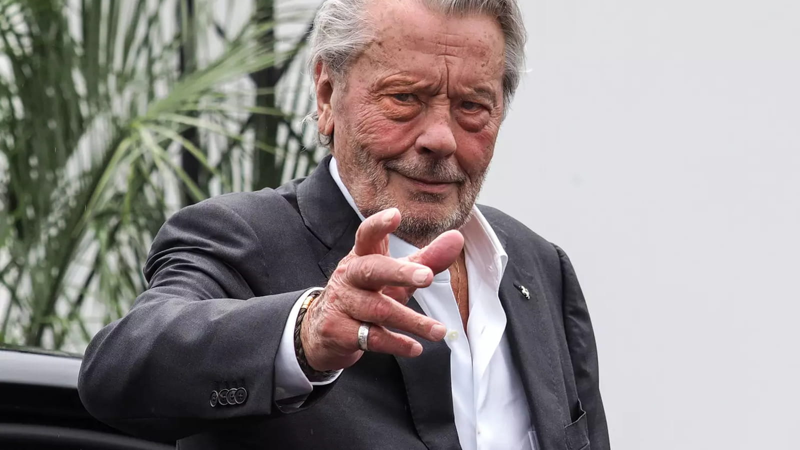 Alain Delon