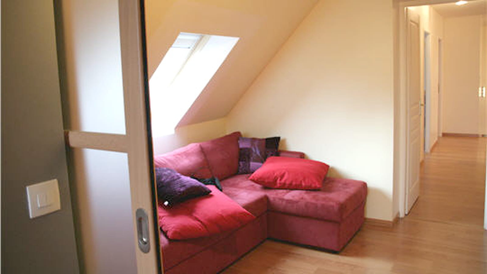 Espace détente