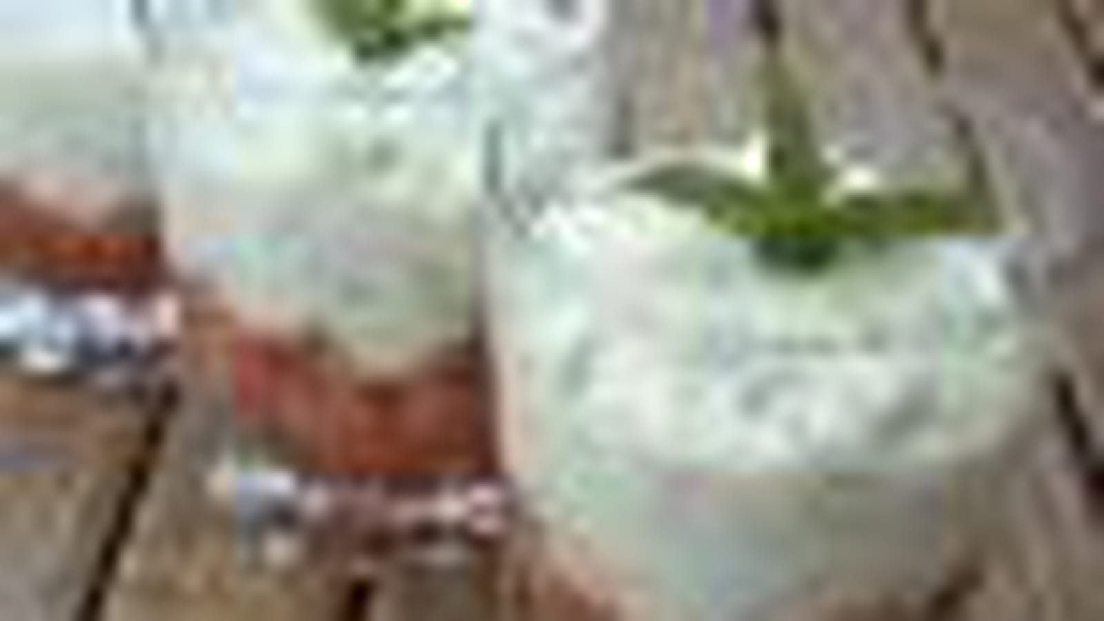 Verrine apéritive