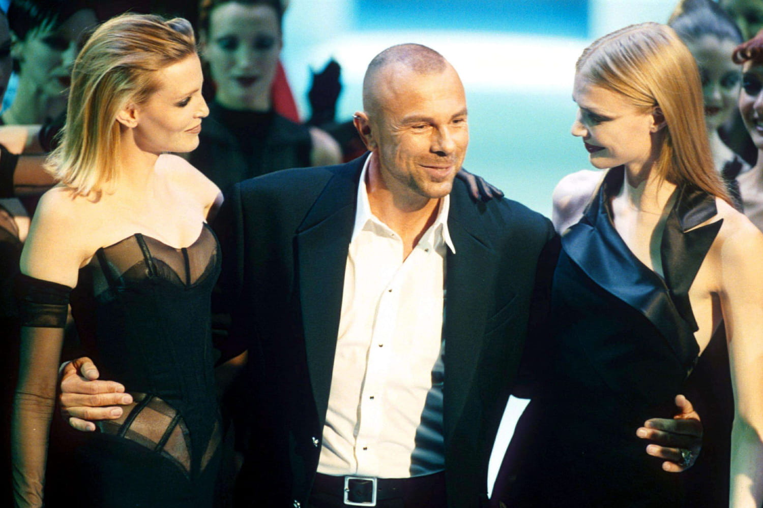 Thierry Mugler, l'enfant terrible de la mode française