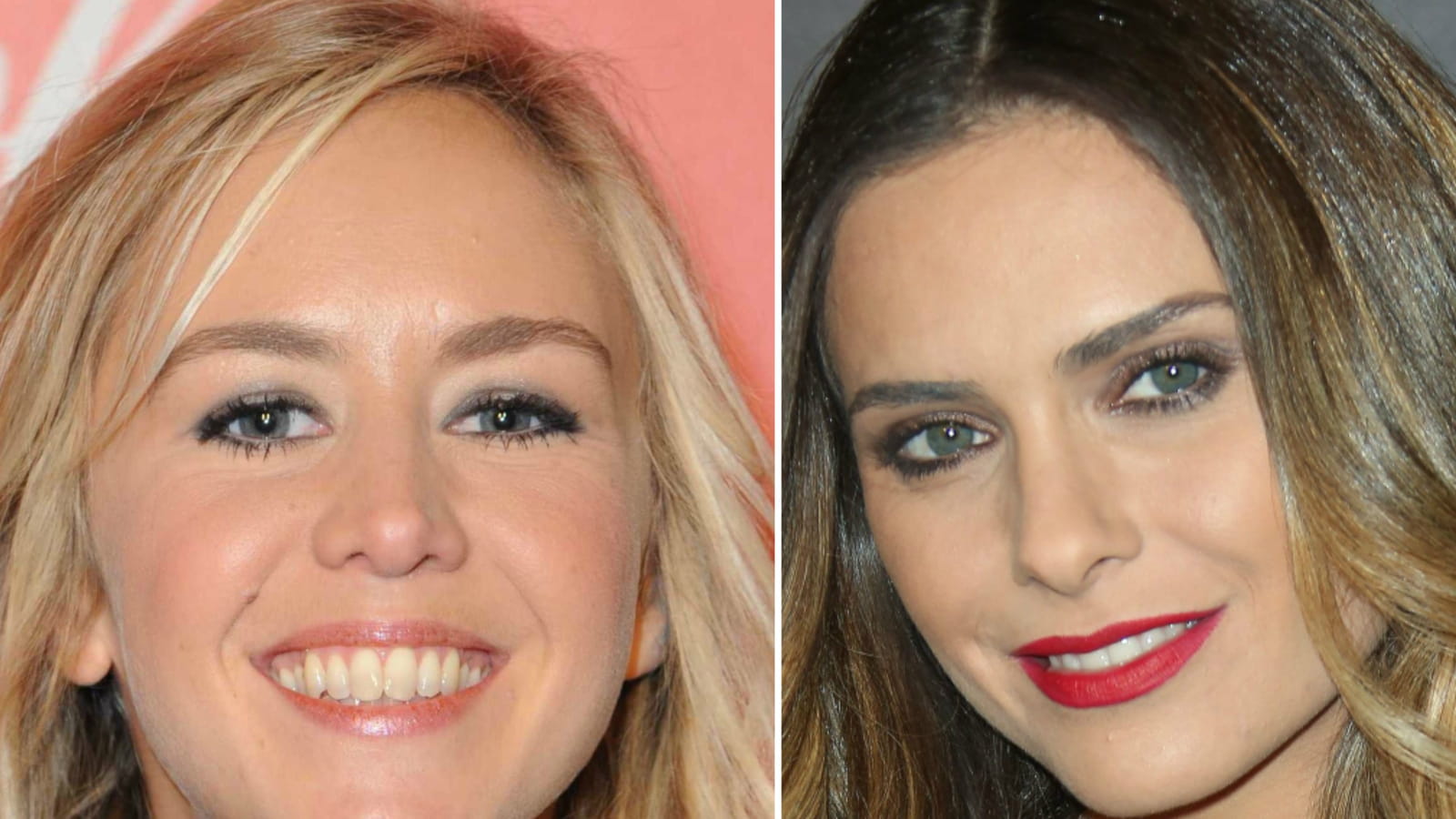 Enora Malagré et Clara Morgane
