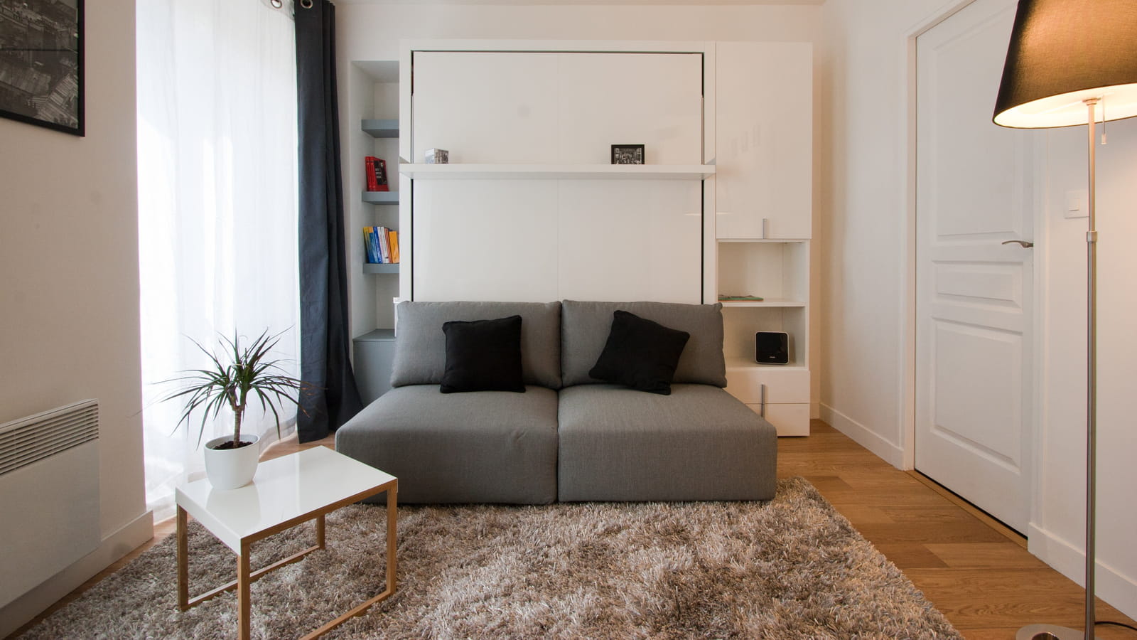 Mobilier gain de place