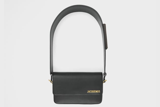 Sac &agrave; main "Le Carinu" de Jacquemus