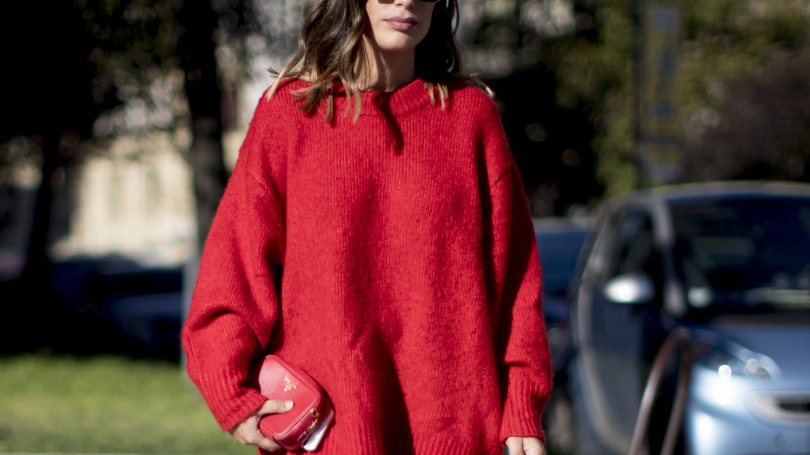 Les cuissardes rouges