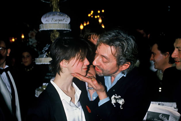 Charlotte Gainsbourg re&ccedil;oit le C&eacute;sar du meilleur espoir pour L'Effront&eacute;e