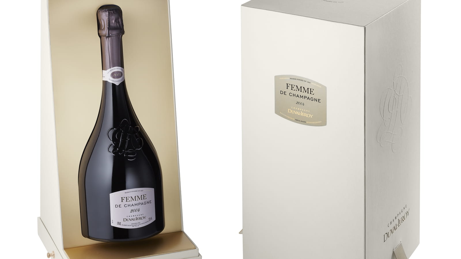 Coffret Femme de Champagne de Duval-Leroy