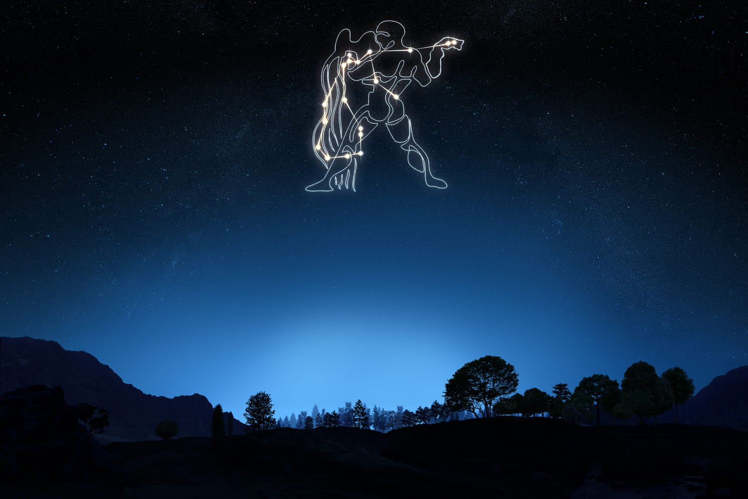 Ascendant Verseau : son influence sur votre signe astrologique