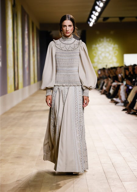 Look 29&nbsp;du d&eacute;fil&eacute; Dior