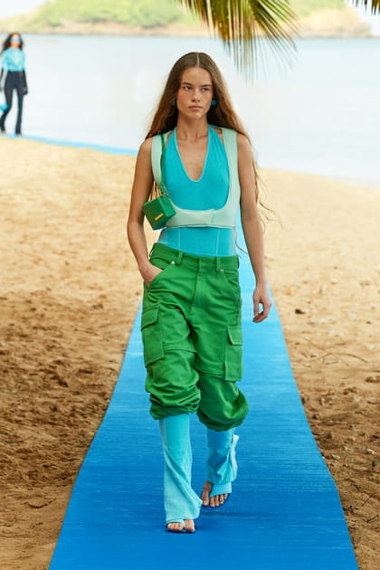 Look 15&nbsp;du d&eacute;fil&eacute; Jacquemus
