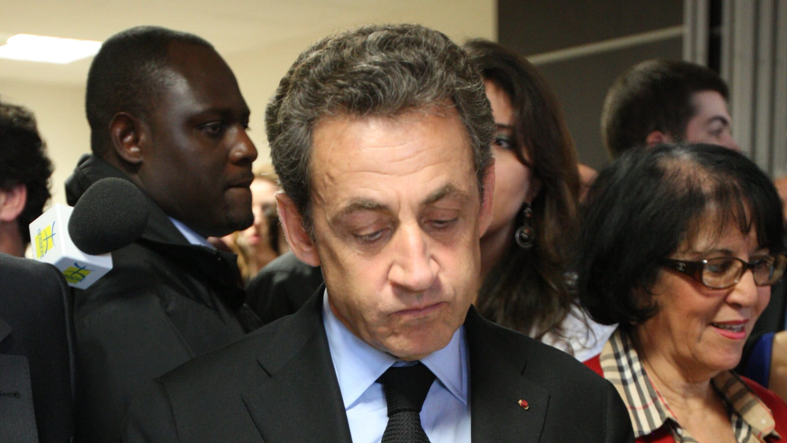 Nicolas Sarkozy