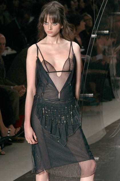 Fendi printemps-&eacute;t&eacute; 2003