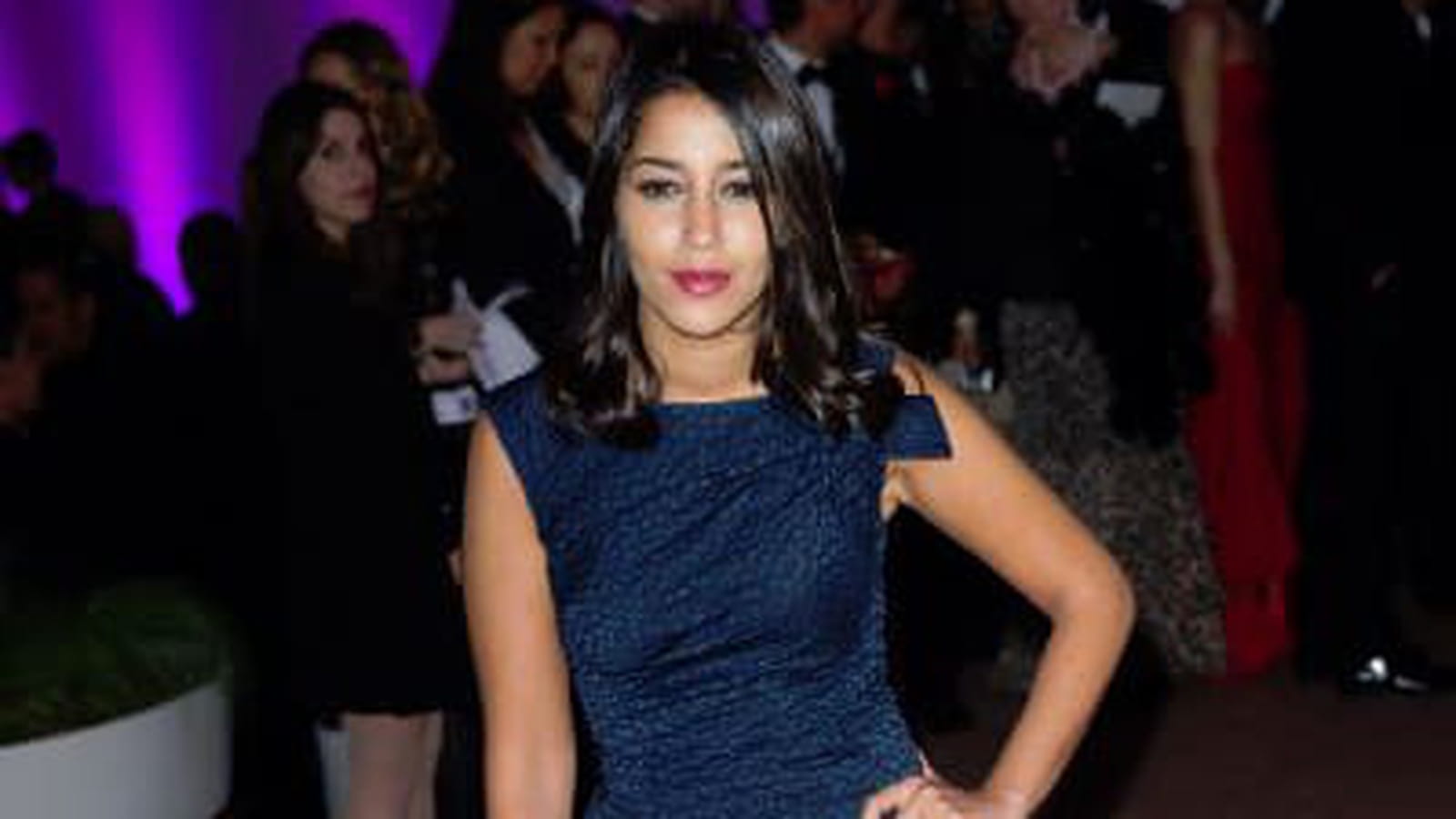 Leïla Bekhti le 20 mai 2012 