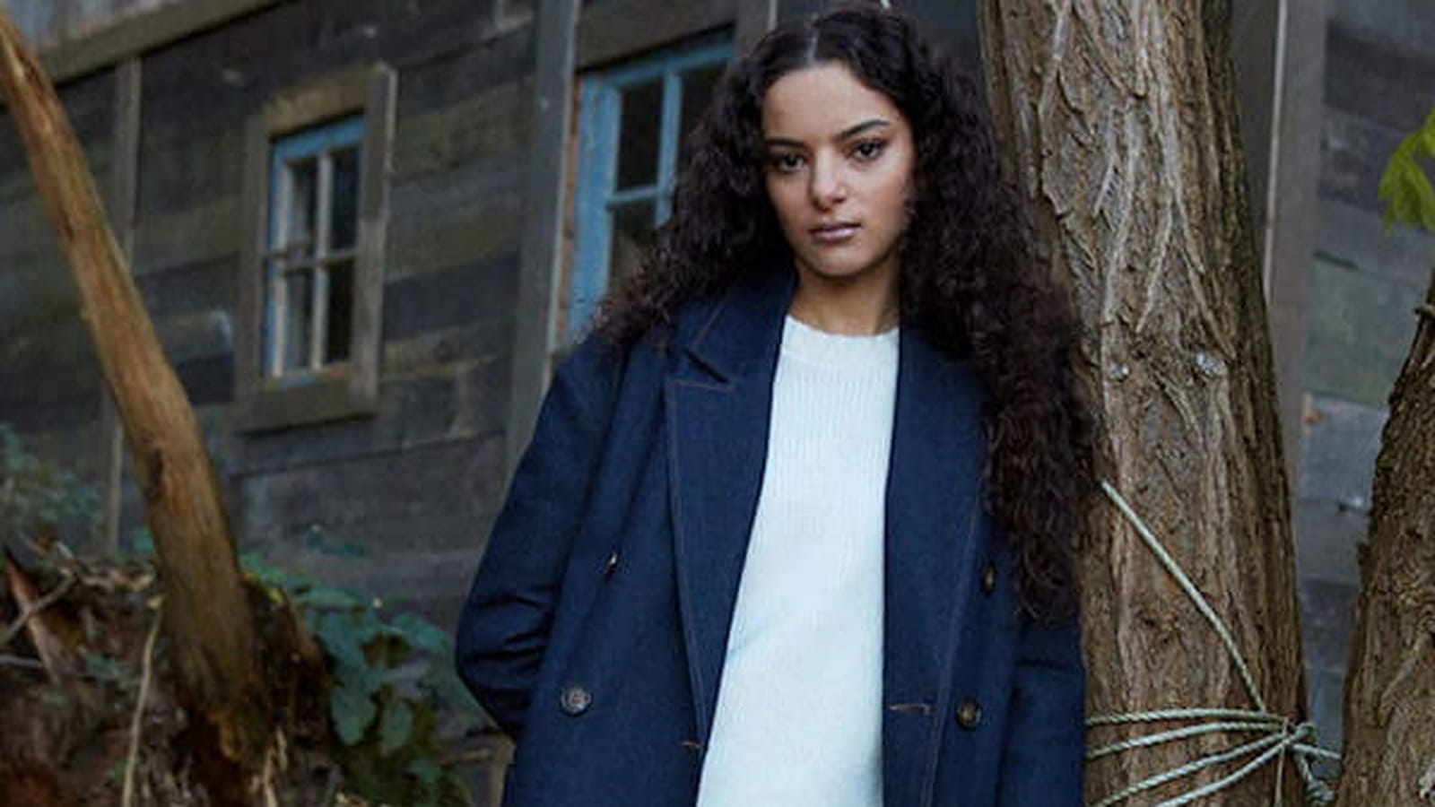 Manteau Parisienne et Alors
