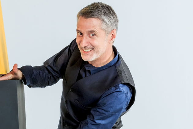 Antoine De Caunes