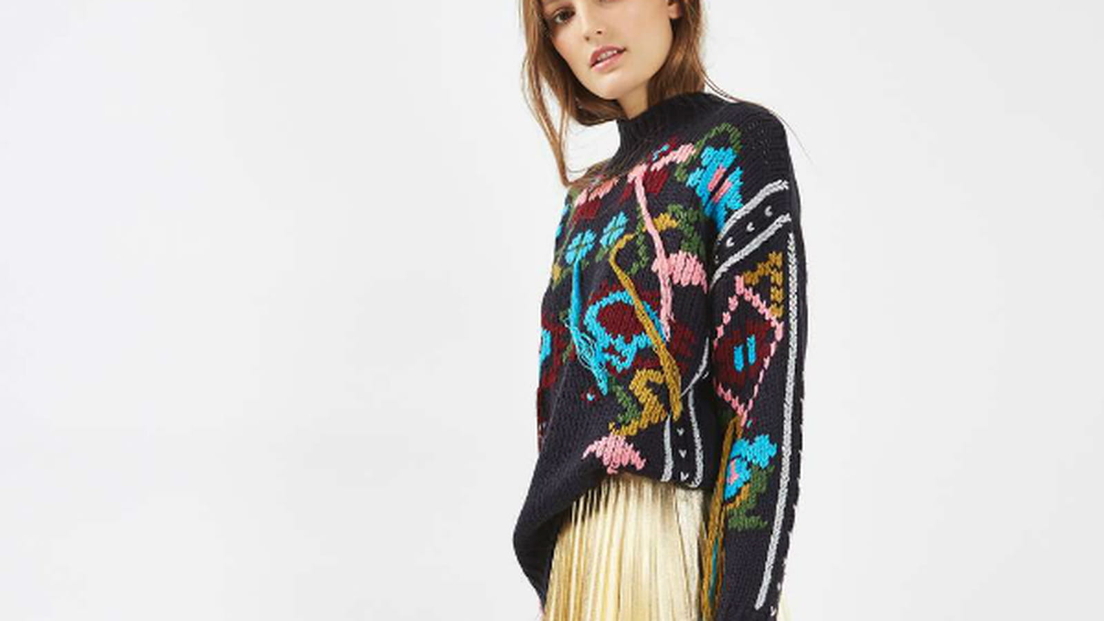 Jupe Topshop
