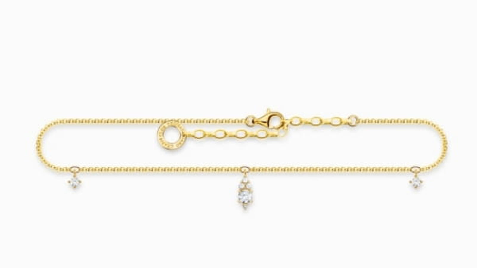 Chaine de cheville Thomas Sabo 