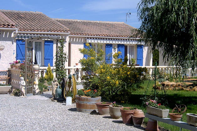 Un jardin en Provence