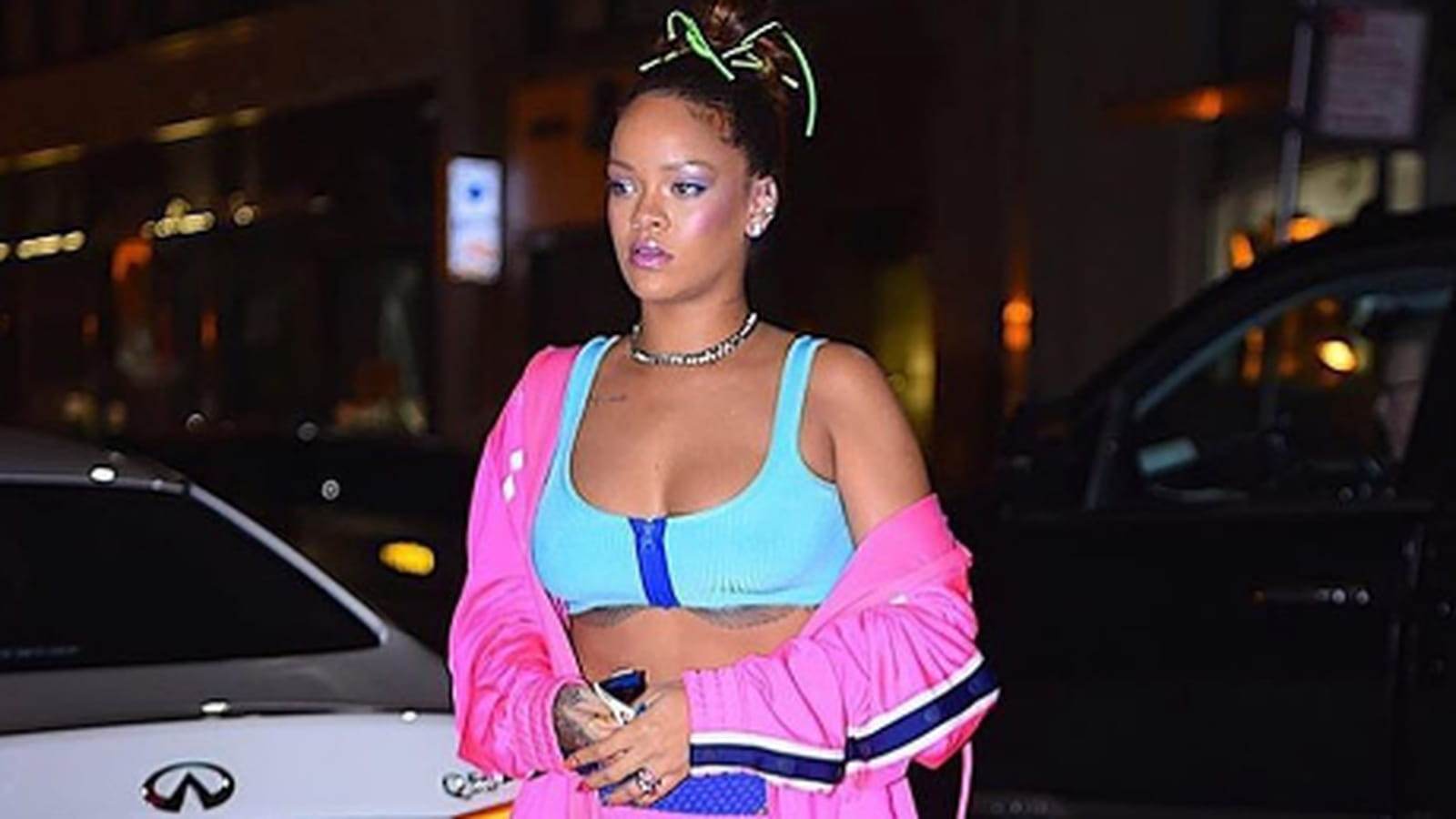 Rihanna 