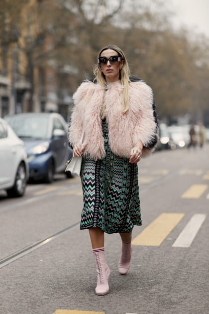 La ch&egrave;vre angora