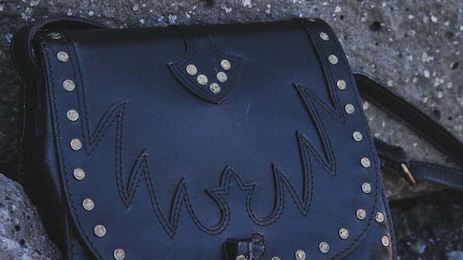 Besace Maison 123 