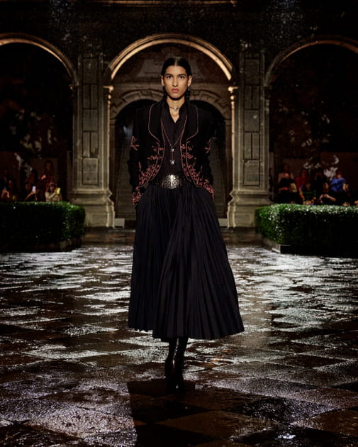 Look 20 du défilé Dior