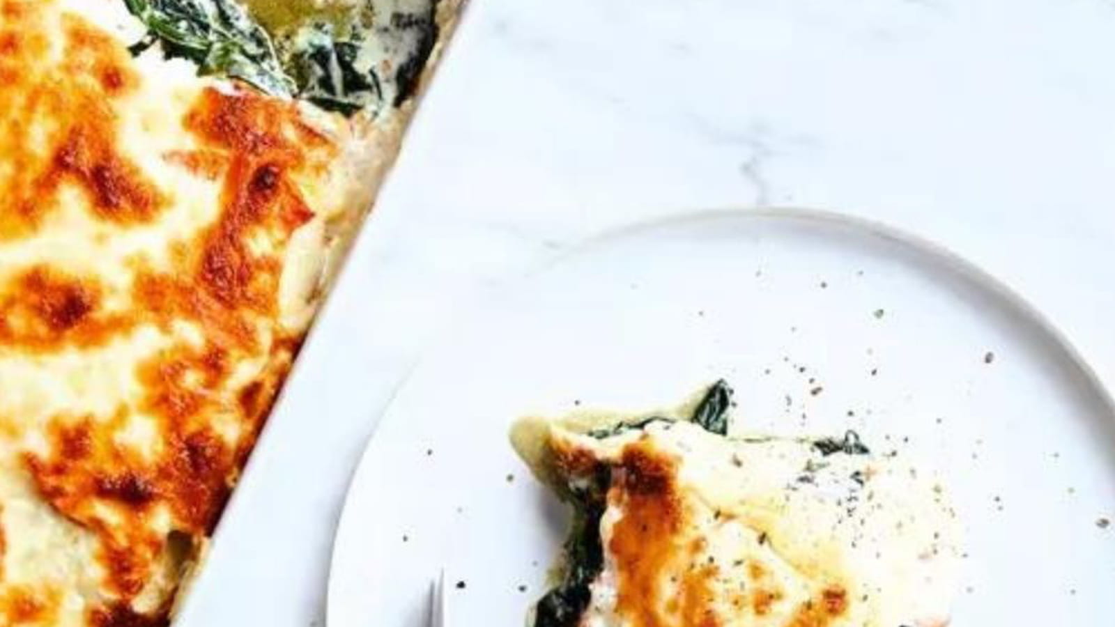 Lasagnes veggie