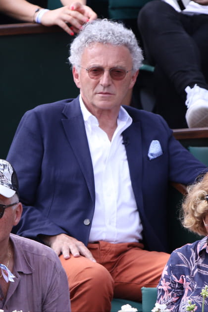 Nelson Monfort, de l'autre c&ocirc;t&eacute;