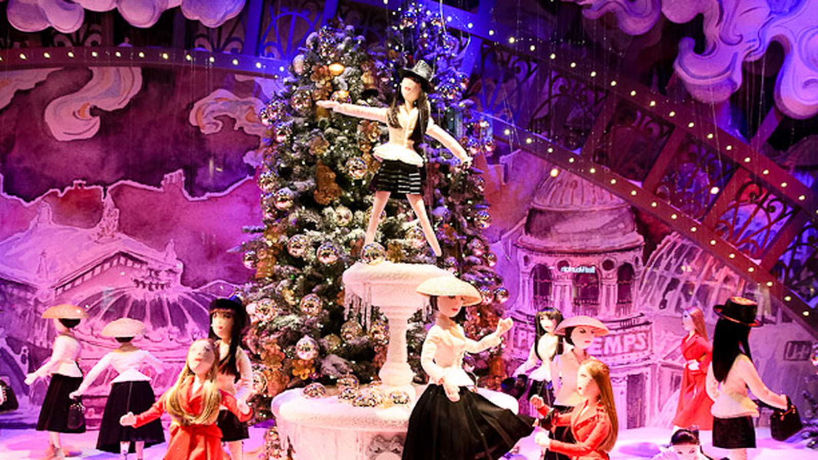 Ballet festif