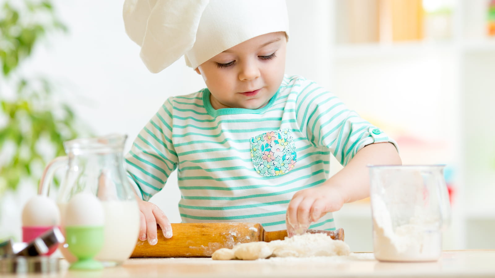 Enfant patisserie  Oksana Kuzmina