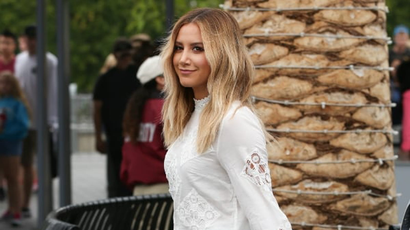 Ashley Tisdale